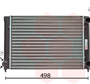 a58002040.jpg HLADNJAK MOTORA VW GOLF 2 1.6 vanwezel