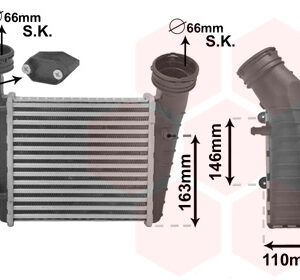 INTERKULER VW PASSAT 3B3/3B6 van wezel