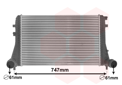 INTERKULER VW/SKODA/AUDI GOLF VI VARIANT van wezel