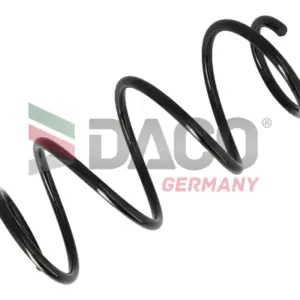 Coil spring  Renault Laguna II 1,9 dci  Front