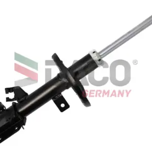 Shock absorber  Nissan Micra III K12 03-10 FRONT LEFT