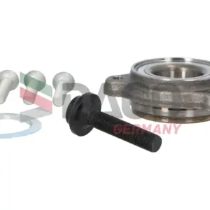 Wheel hub  AUDI A6 C6 04-11  A8 02-10 Front