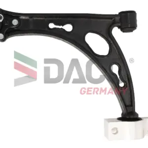 Control arm with ball joint  Audi A3 8P1 03-12 Skoda Octavia II 04- VW Golf V -08 VW Jetta III -10 Left ( w. ball joint) FRONT LEFT