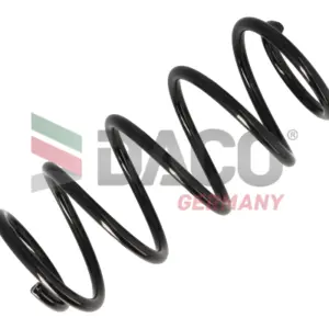 Coil spring  Opel Zafira diesel Front
