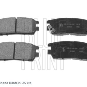 DISK PL. MITSUBISHI MONTERO 90+ PAJERO