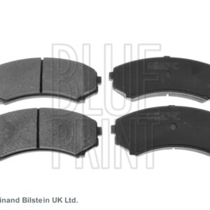DISK PL. MITSUBISHI PAJERO III / IV blue print