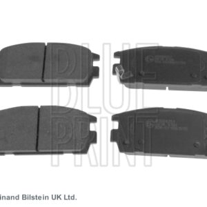 DISK PLOCICE ZADNJE HYUNDAI TERRACAN blueprint