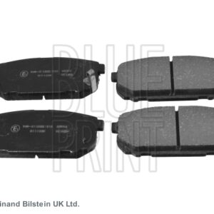 DISK PL.ZADNJA KIA SORENTO 02+ blueprint