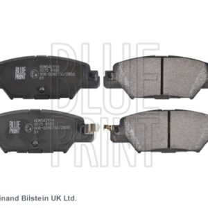 DISK PLOCICE ZADNJE MAZDA CX-5 11-17 blue print