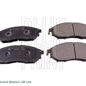 DISK PL. PREDNJE NISSAN QASHQAI / RENAULT KOLEOS blue print
