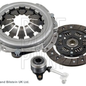 SET KVACILA KORPA LAMELA + DRUK L. RENAULT CLIO III 1.2 16V blue print