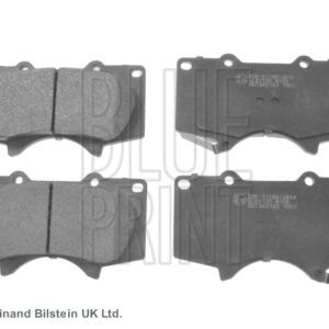 DISK PL. MITSUBISHI PAJERO IV / TOYOTA HILUX blue print