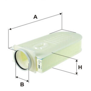 FILTER VAZDUHA MERCEDES C CLAS W204 filtron