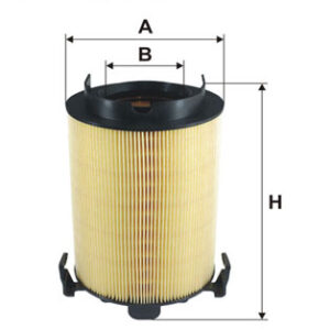 FILTER VAZDUHA VW G-5 2.0 SDI / CADY 2.0 SDI filtron