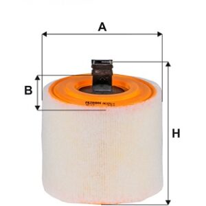 FILTER VAZDUHA OPEL ASTRA K 1.6 CDTI 15+ filtron