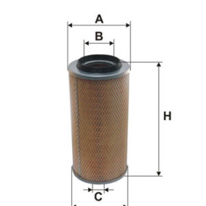 FILTER VAZDUHA MERCEDES T1 KOMBI  81-90 G. OKRUGLI filtron