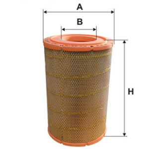 FILTER VAZDUHA MAN L2000 filtron