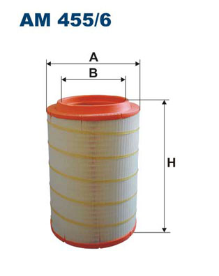 FILTER VAZDUHA IVECO