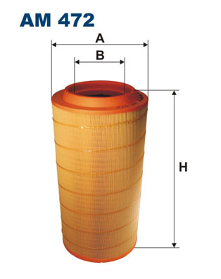 FILTER VAZDUHA TERETNI filtron