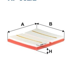 FILTER VAZDUHA VW GOLF VII 1.0 TSI filtron