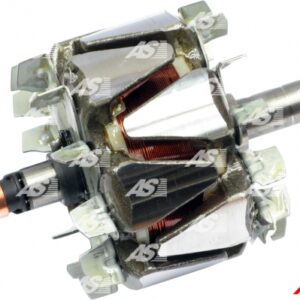 ROTOR ALTERNATORA 24V 80A AS