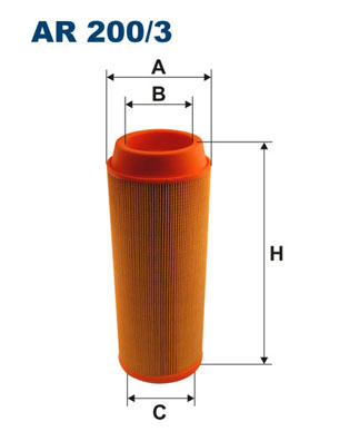 Filter za vazduh FILTRON