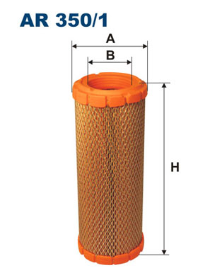 FILTER VAZDUHA PRIMARNI NEW HOLLAND / RADNE MASINE filtron