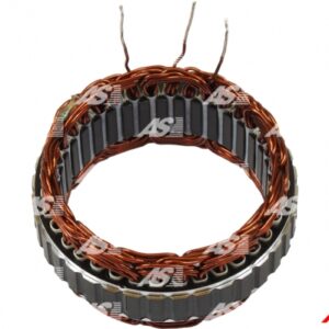 STATOR ALTERNATORA MITSUBISHI 12V 80A 129.10 MM