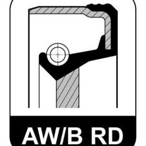 awb20rd.bmp.jpg SEMERING RADILICE 7X43X58 MERCEDES C-CLASS / E-CLASS elring