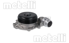 VODENA PUMPA MERCEDES 176/246 1.8-2.2CDI 12- metelli