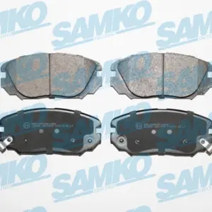 DISK PLOCICE PREDNJE OPEL INSIGNIA 08+ samko