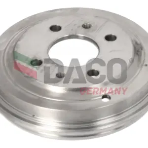 Brake drum  185/186.8x36.5 Fiat Seicento, Cinquecento 1.1 REAR