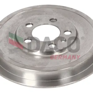 Brake drum  230/231.5x39 Skoda Octavia 96- REAR