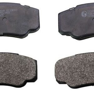DISC PLOCICE ZADNJE PSA/FIAT DUCATO/JUMPER 02+ denckermann