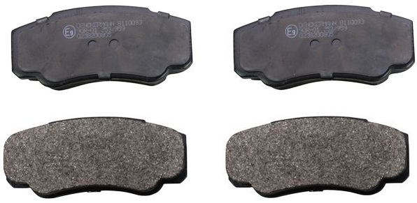 DISC PLOCICE ZADNJE PSA/FIAT DUCATO/JUMPER 02+ denckermann