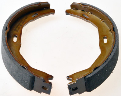 PAKNE MERCEDES C-CLASS W204 07+ 165X25MM denckermann
