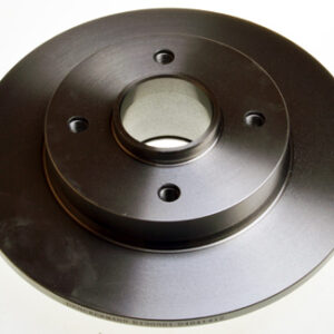 KOCIONI DISK ZADNJI BEZ LEZAJA PEUGEOT 207 249 MM denckermann