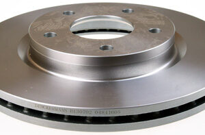 KOCIONI DISK NISSAN JUKE/PULSAR 280MM denckermann