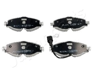 DISK PL. VW GOLF VII/PASSAT 12+ japanparts