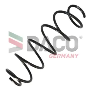 Coil spring  CITROEN  C3 I (FC_) 2002- FRONT