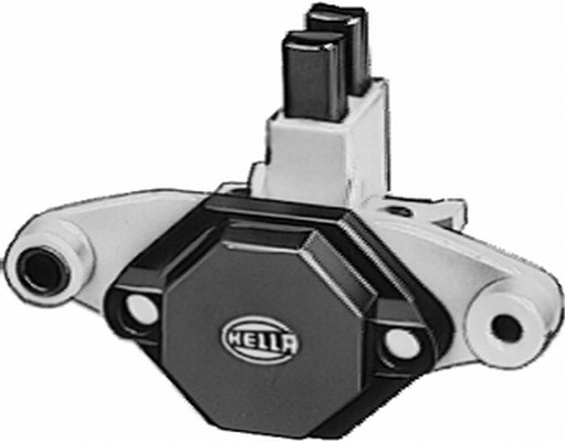 REGLER ALTERNATORA VW GOLF 2 (BX204) hella