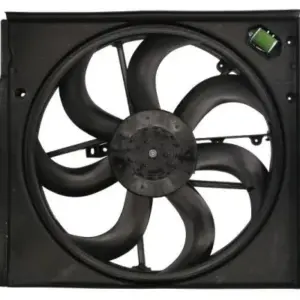 VENTILATOR HLADNJAKA NISSAN QASHQAI / RENAULT KADJAR 13+ thermotec