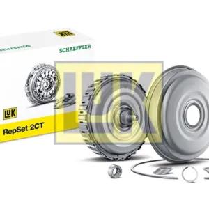 SET KVACILA DSG VW GOLF VII 2.0 TDI luk