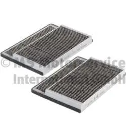 FILTER KABINE MERCEDES S-CLASS W222 SET 2 KOM. kolbenshmidt