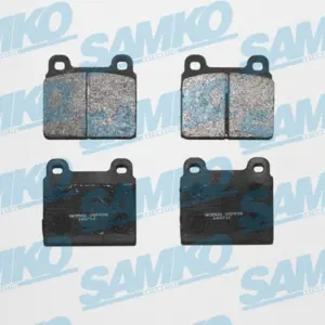 DISK PLOCICA PREDNJA VW TRANSPORTER 2/3 STARI TIP samko