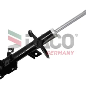 Shock absorber  Nissan Qashqai I 07-13 FRONT LEFT