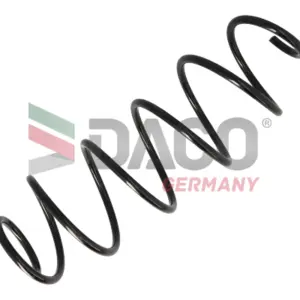 Coil spring  Citroen C3 1,4HDI Front