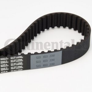 ZUPCASTI KAIS 129X25MM OPEL ASTRA G 1.7 TDCI conti