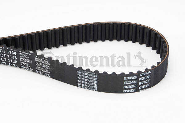 ZUPCASTI KAIS 153X25.4 PSA 307 407 206 2.0 I conti