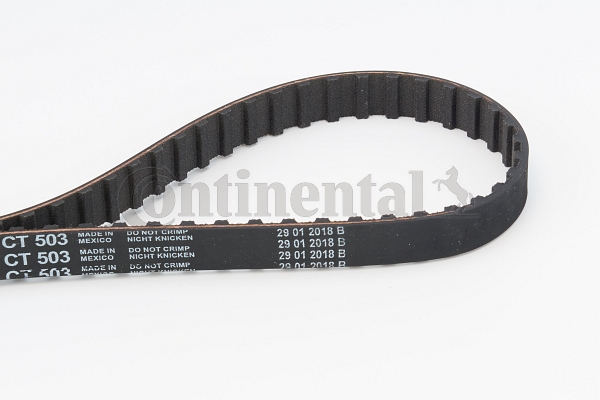ZUPCASTI KAIS 104X15 OPEL KADETT 1.3 FIAT PANDA 1.1 conti